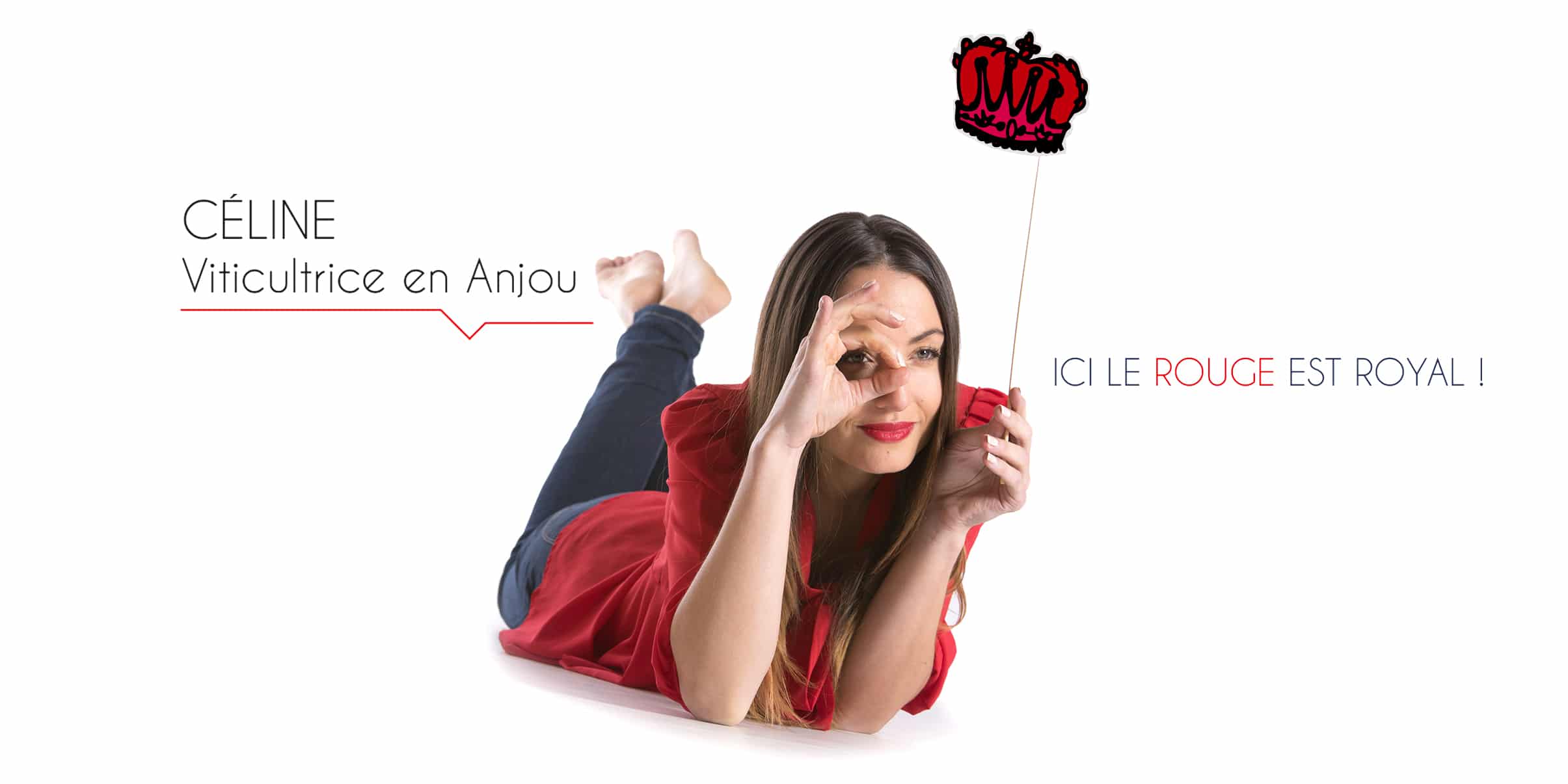 Anjou Rouge, vin royal en Loire Anjou Rouge, vin royal en Loire